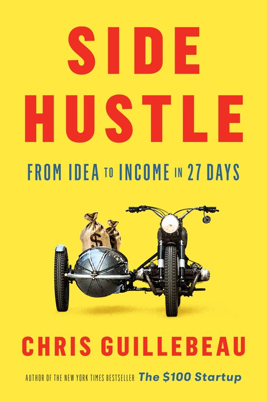 Side Hustle From Idea to Income in 27 Days Epub-Ebook