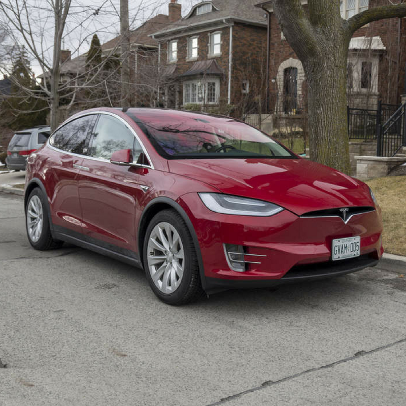 Man Buys Tesla, Rents It Out to Cover Monthly Payments Side Hustle School