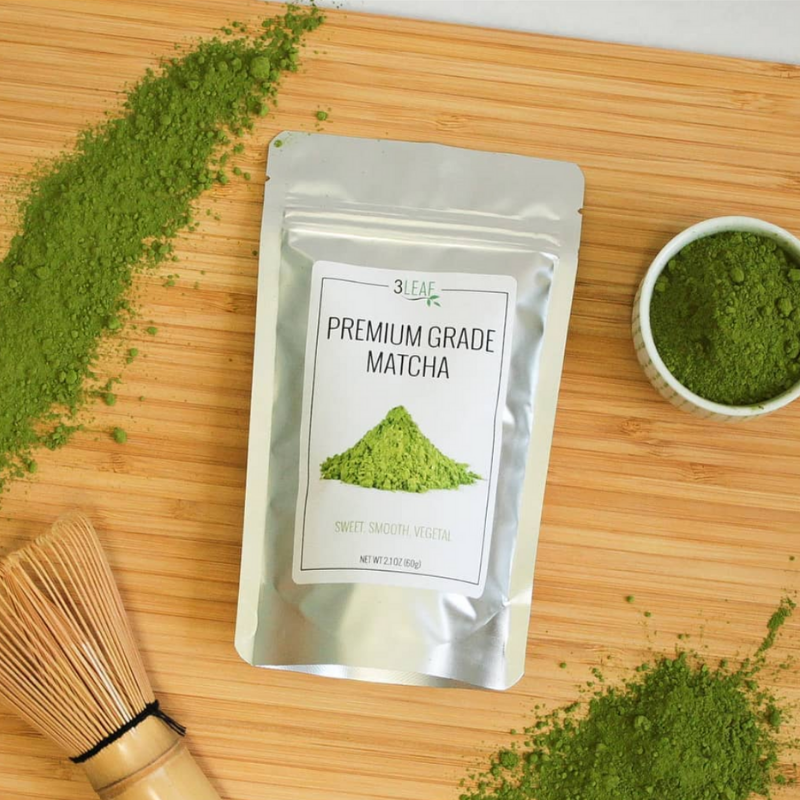 Online Tea Store MatchaMade in Heaven Side Hustle School