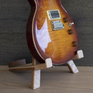 Guitar Builder Carves Out Woodworking Moneymaker Side 