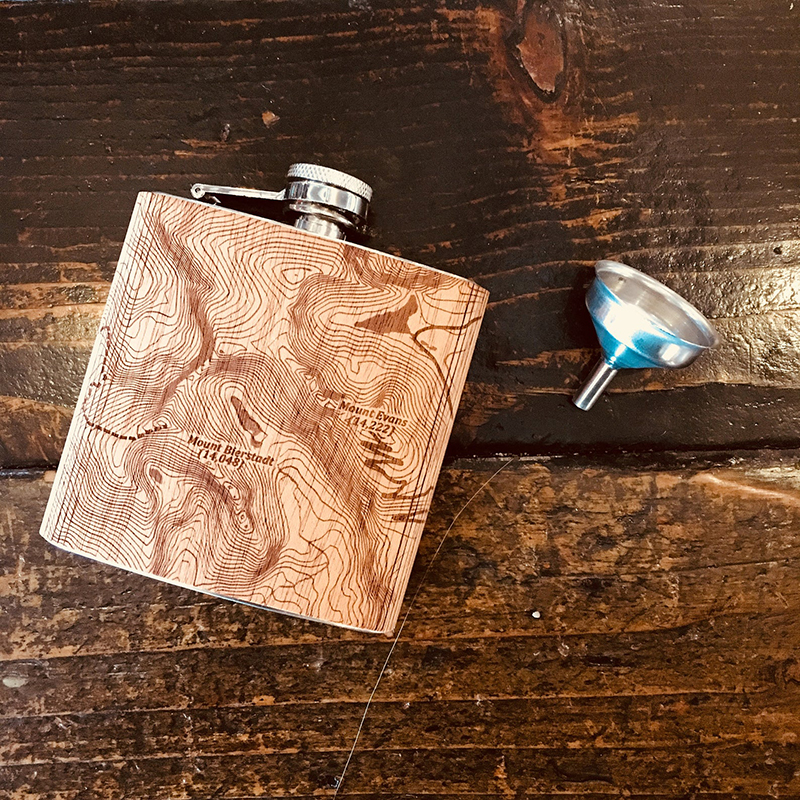 Engineer Stumbles Into Custom Cartography Business Side Hustle School