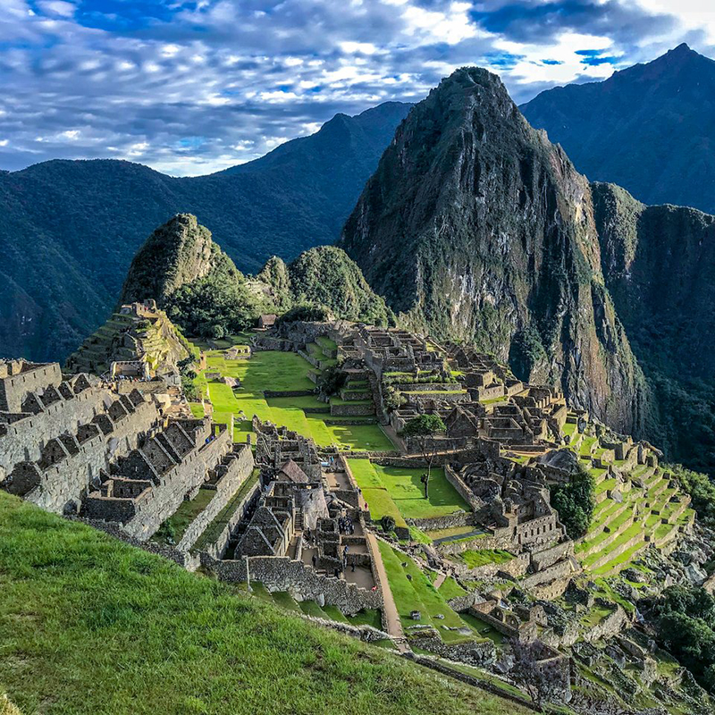 Physician Assistant Peru-ses Machu Picchu Treks | Side Hustle School