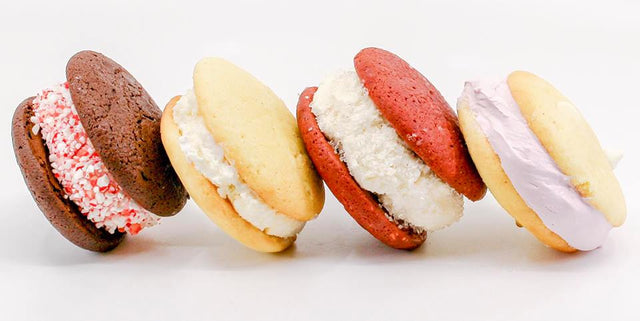 Cape Whoopies gourmet whoopie pies