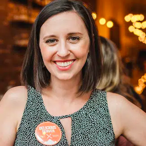 Jessica Baumgart, founder of Delicious Denver Food Tours